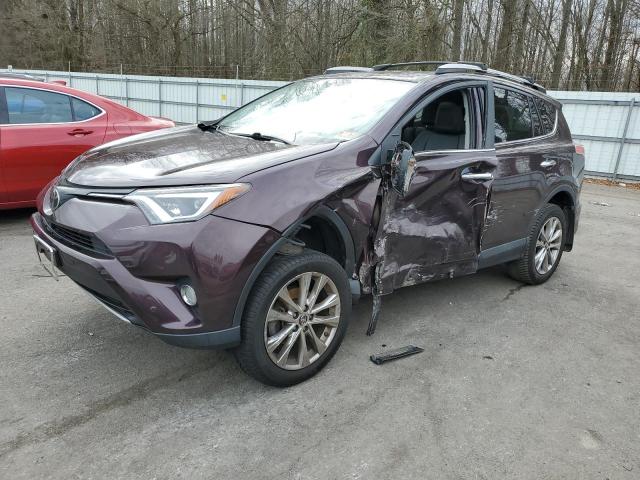 Obraz 1 z 2017 TOYOTA RAV4 LIMITED 2017 z VIN 2T3DFREV4HW579218