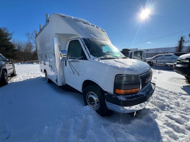 2004 GMC SAVANA CUTAWAY G3500 2004 image