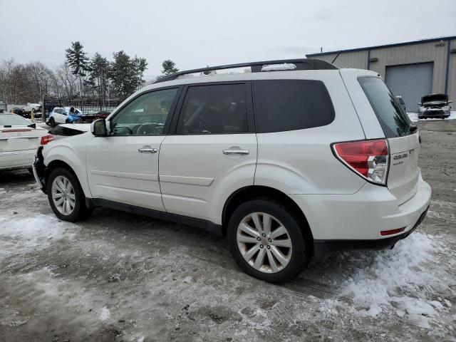 Obraz 2 z 2013 SUBARU FORESTER LIMITED 2013 z VIN JF2SHAEC9DH446652