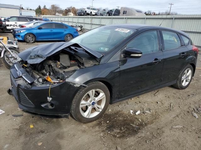 Изображение 1 2014 FORD FOCUS SE 2014 с VIN 1FADP3K24EL416027