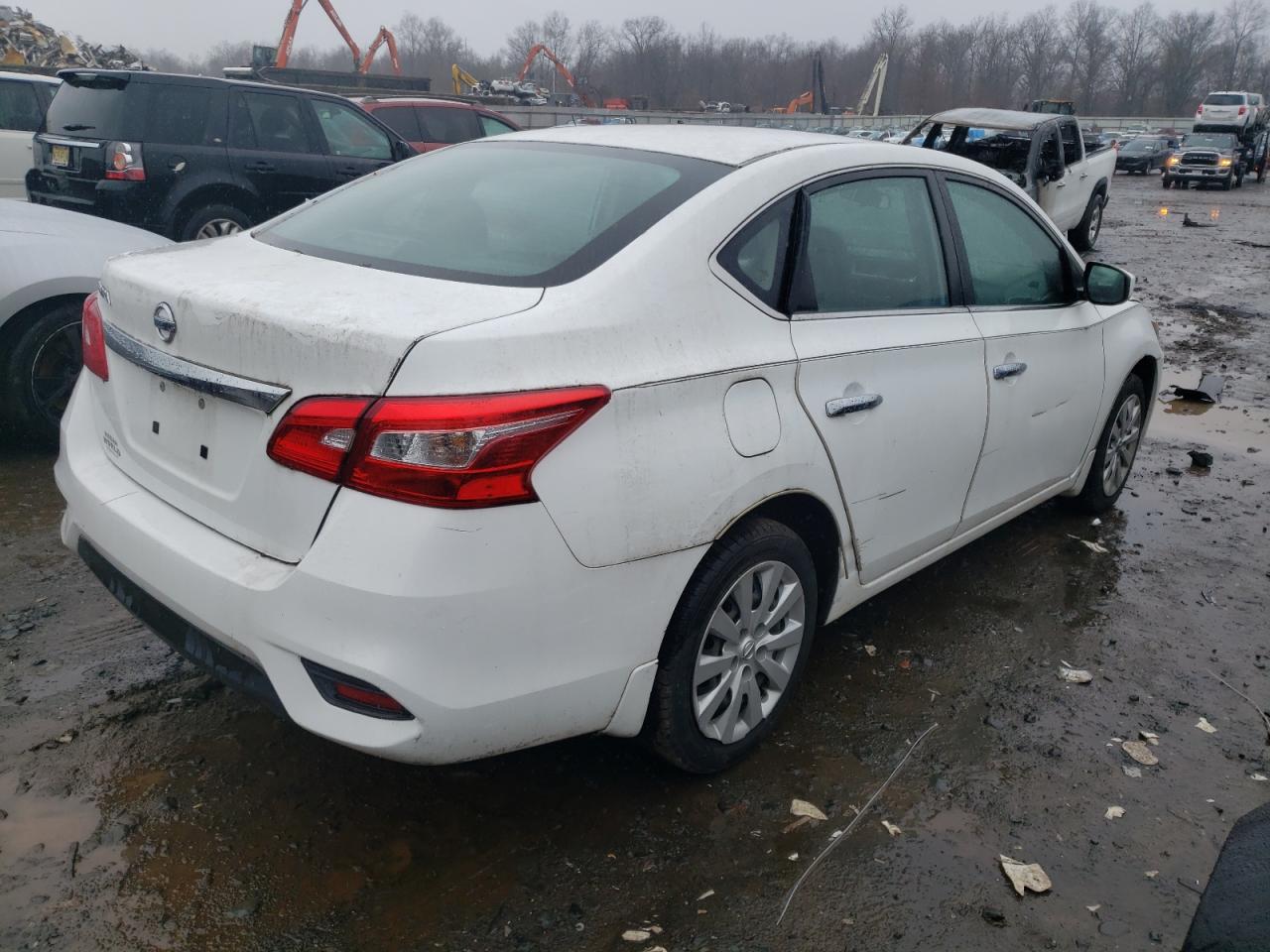 Image 3 of 2017 NISSAN SENTRA S 2017 with VIN 3N1AB7AP6HY220962