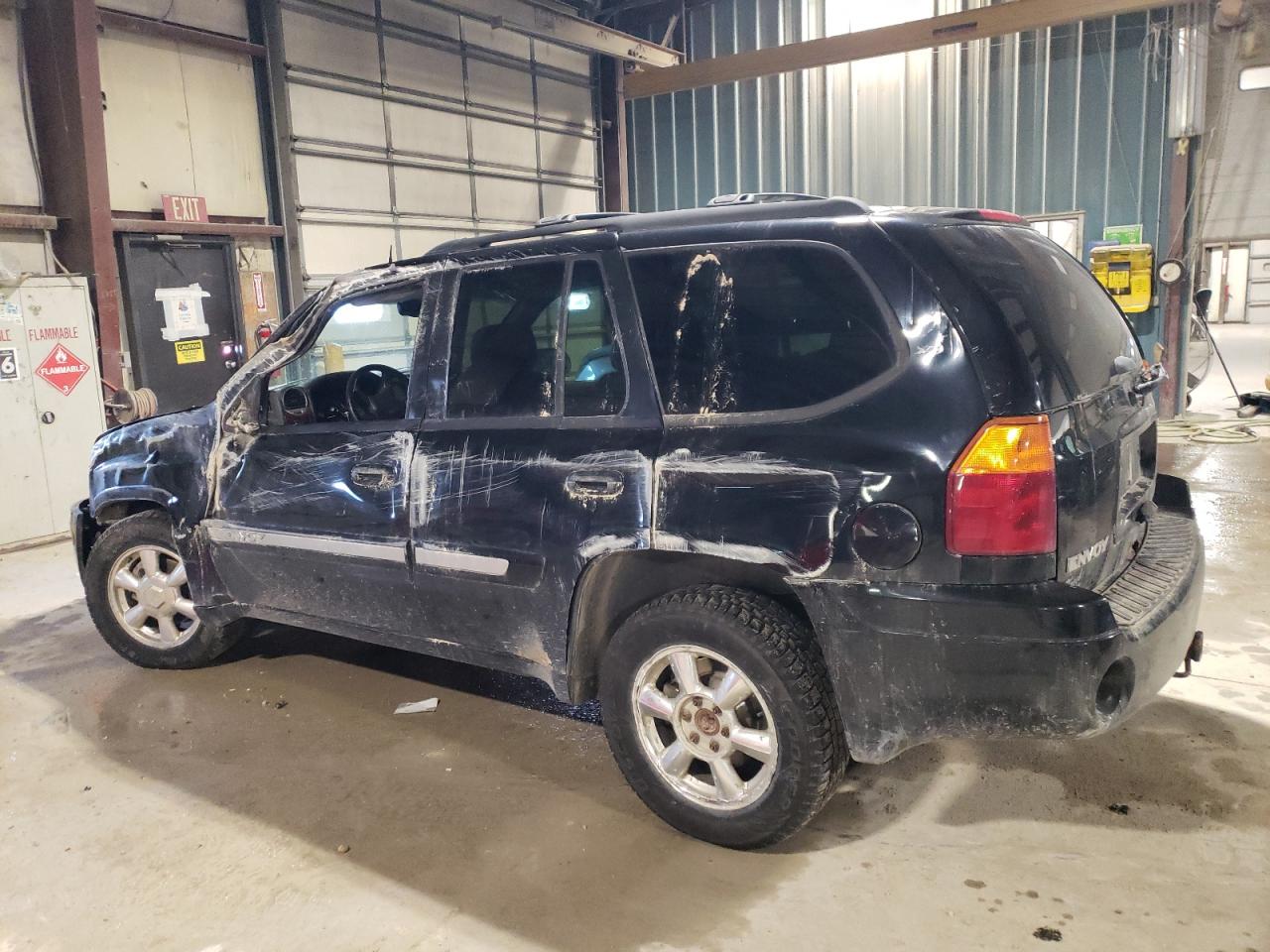 Obraz 2 z 2004 GMC ENVOY  2004 z VIN 1GKDT13S642106849