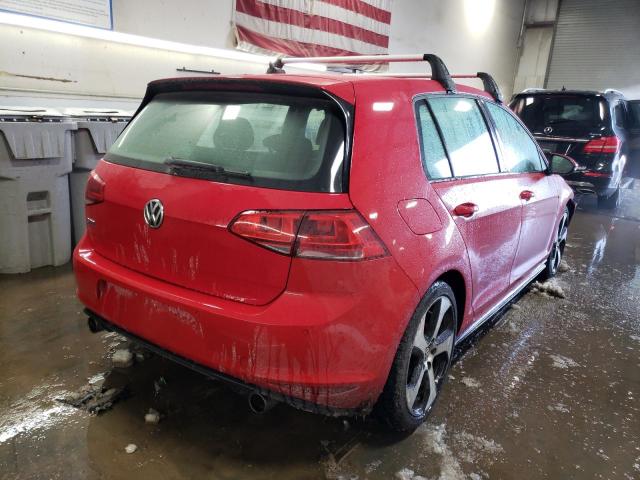 Image 3 of 2015 VOLKSWAGEN GTI  2015 with VIN 3VW5T7AUXFM102237