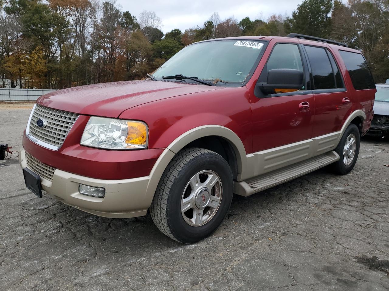 Obraz 2006 FORD EXPEDITION EDDIE BAUER 2006