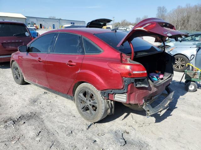 Image 2 of 2017 FORD FOCUS SE 2017 with VIN 1FADP3FE9HL275545