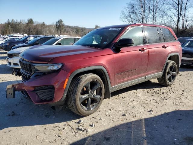 2024 JEEP GRAND CHEROKEE LAREDO 2024 image