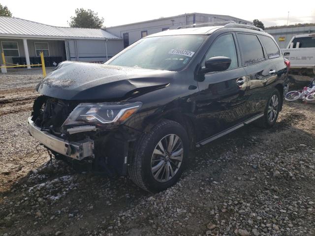 Изображение 2020 NISSAN PATHFINDER S 2020
