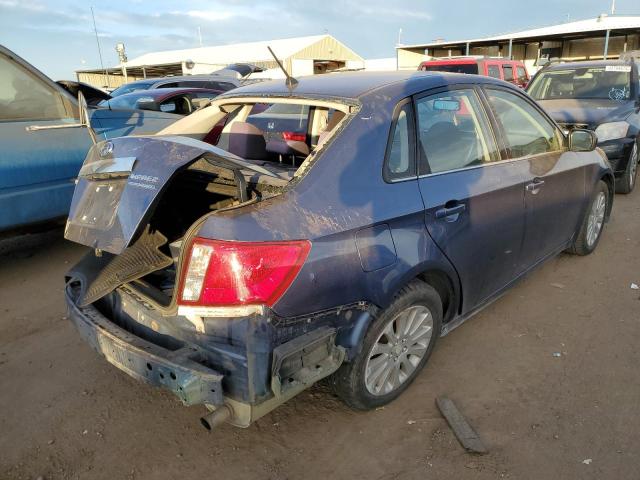 Image 3 of 2011 SUBARU IMPREZA 2.5I PREMIUM 2011 with VIN JF1GE6B63BG503543