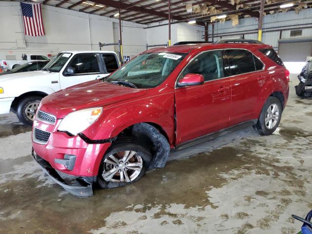 2013 CHEVROLET EQUINOX LT 2013 image