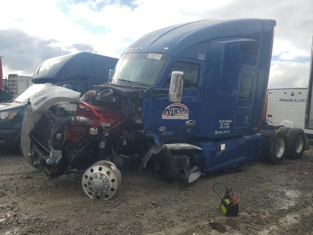 Image 2 of 2020 KENWORTH CONSTRUCTION T680 2020 with VIN 1XKYD49X2LJ407108