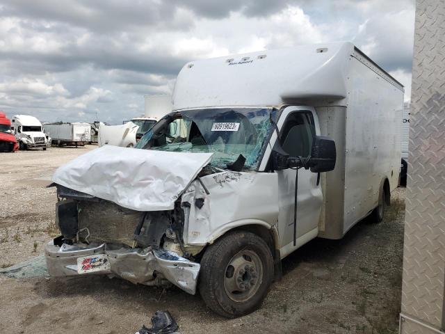 Obraz 2 z 2021 CHEVROLET EXPRESS G3500  2021 z VIN 1HA3GTC77MN000522