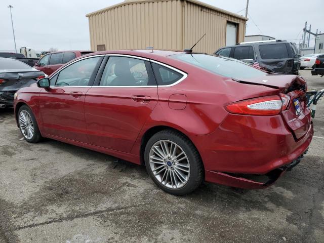 Изображение 2 2016 FORD FUSION SE 2016 с VIN 3FA6P0T95GR223859