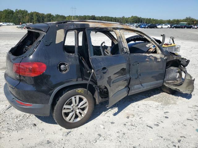 Obraz 3 z 2016 VOLKSWAGEN TIGUAN S 2016 z VIN WVGAV7AX6GW577497