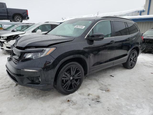 Obraz 2021 HONDA PILOT SE 2021