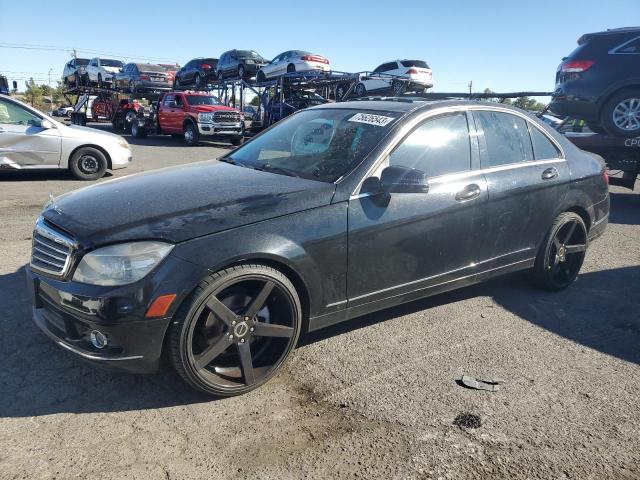 Изображение 1 2011 MERCEDES-BENZ C 300 2011 с VIN WDDGF5EB8BF629936
