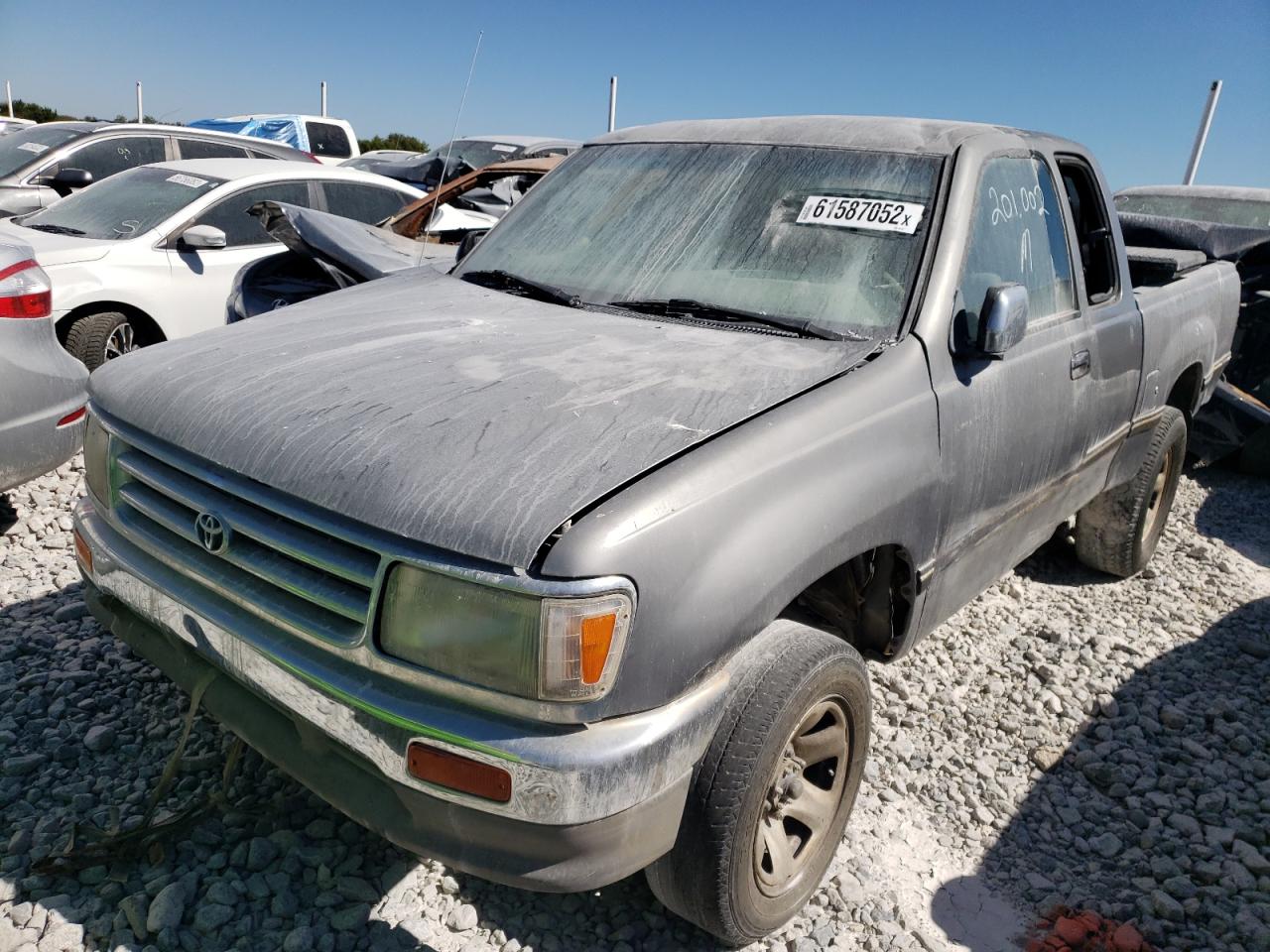 Изображение 2 1997 TOYOTA T100 XTRACAB 1997 с VIN JT4UN22D6V0042310