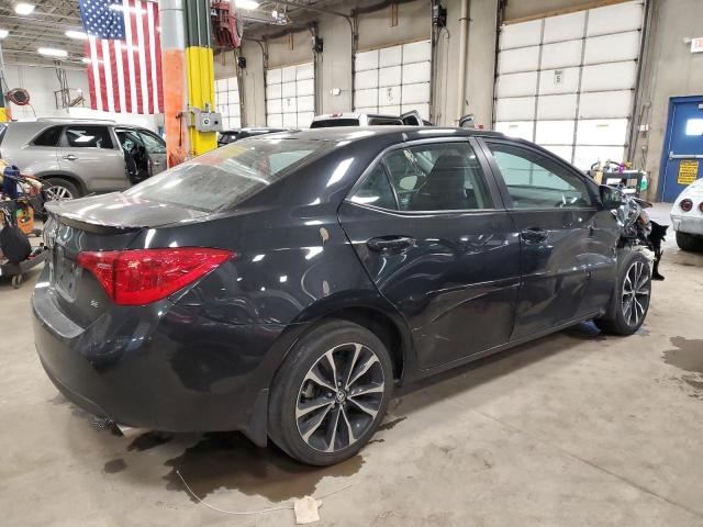Obraz 3 z 2018 TOYOTA COROLLA L 2018 z VIN 2T1BURHE3JC995155