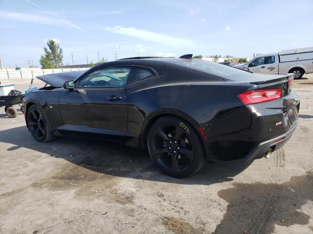 Изображение 2 2018 CHEVROLET CAMARO LT 2018 с VIN 1G1FD1RS1J0191267