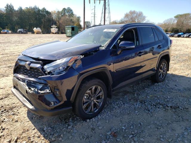 Изображение 1 2022 TOYOTA RAV4 XLE PREMIUM 2022 с VIN 4T3B6RFV8NU088927