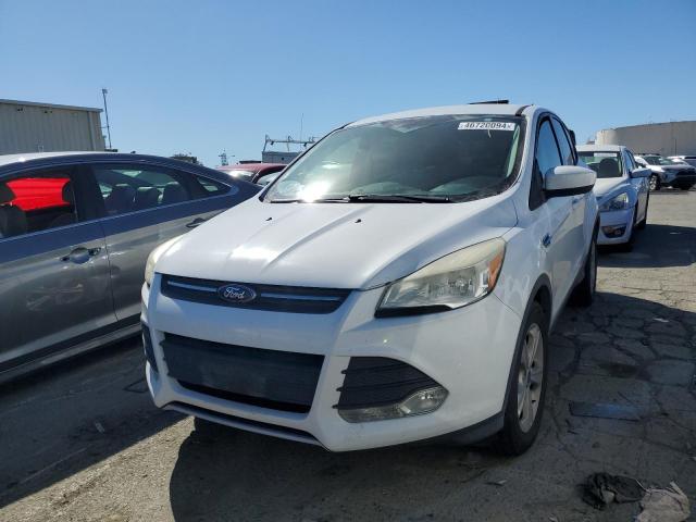 Image 1 of 2013 FORD ESCAPE SE 2013 with VIN 1FMCU0GX0DUC86690