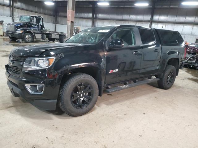 Image 1 of 2020 CHEVROLET COLORADO Z71 2020 with VIN 1GCGTDEN9L1186735