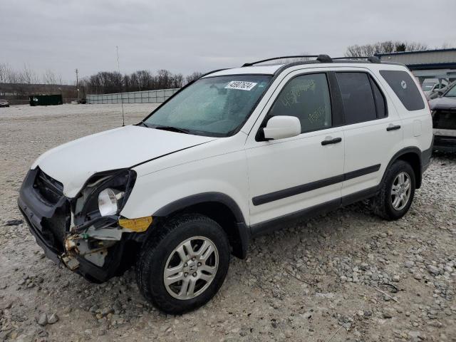 Изображение 1 2002 HONDA CR-V EX 2002 с VIN JHLRD78812C026030