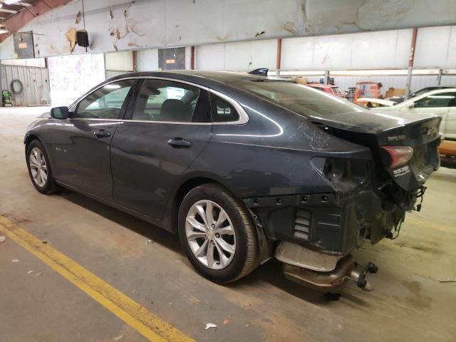 Image 2 of 2019 CHEVROLET MALIBU LT 2019 with VIN 1G1ZD5ST1KF155150