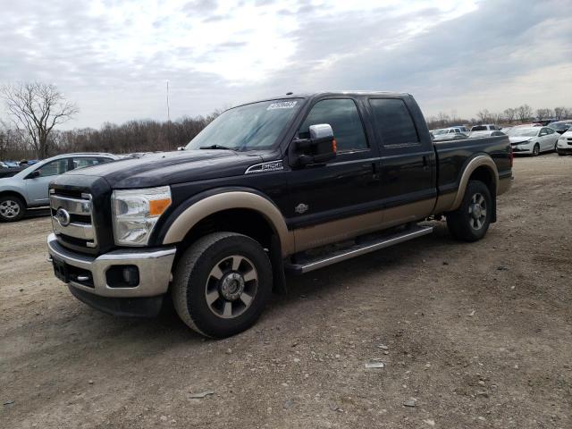 Obraz 1 z 2011 FORD F250 SUPER DUTY 2011 z VIN 1FT7W2BT7BEC15915