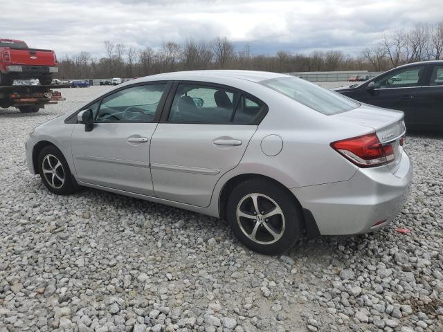 Изображение 2 2015 HONDA CIVIC SE 2015 с VIN 19XFB2F73FE013278