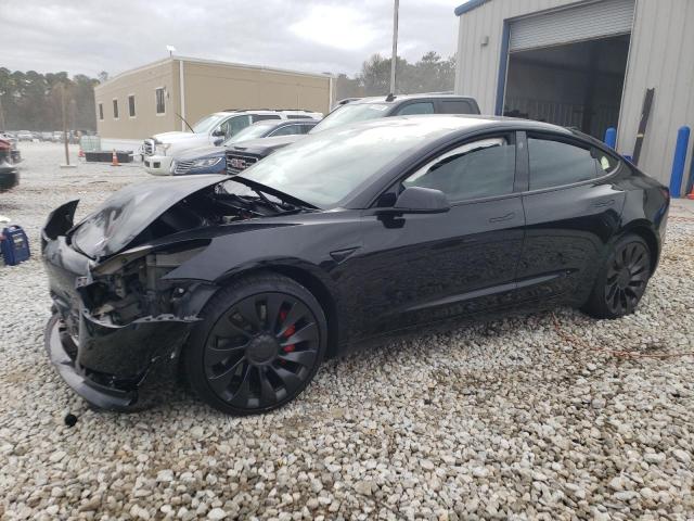 2022 TESLA MODEL 3  2022 image