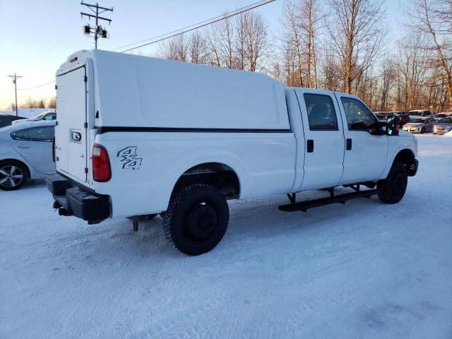 Изображение 3 2011 FORD F-350 SUPER DUTY 2011 с VIN 1FT8W3B68BED08320