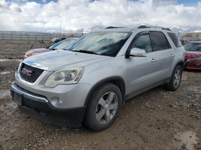 Obraz 2011 GMC ACADIA SLT-2 2011