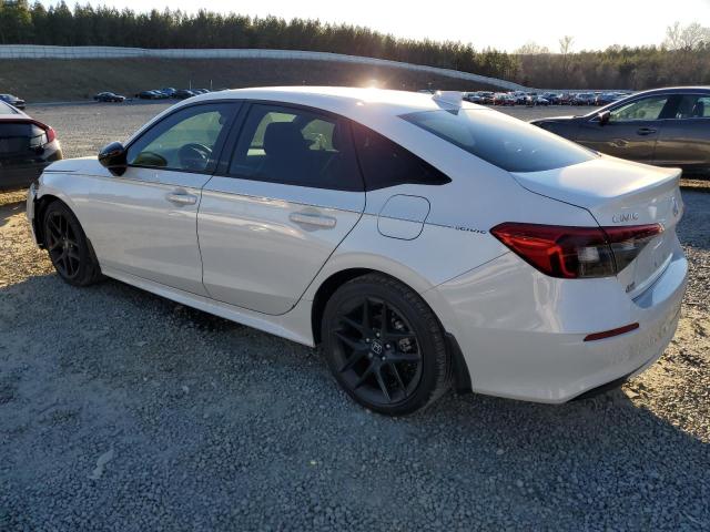 Изображение 2 2023 HONDA CIVIC SPORT 2023 с VIN 2HGFE2F54PH527010