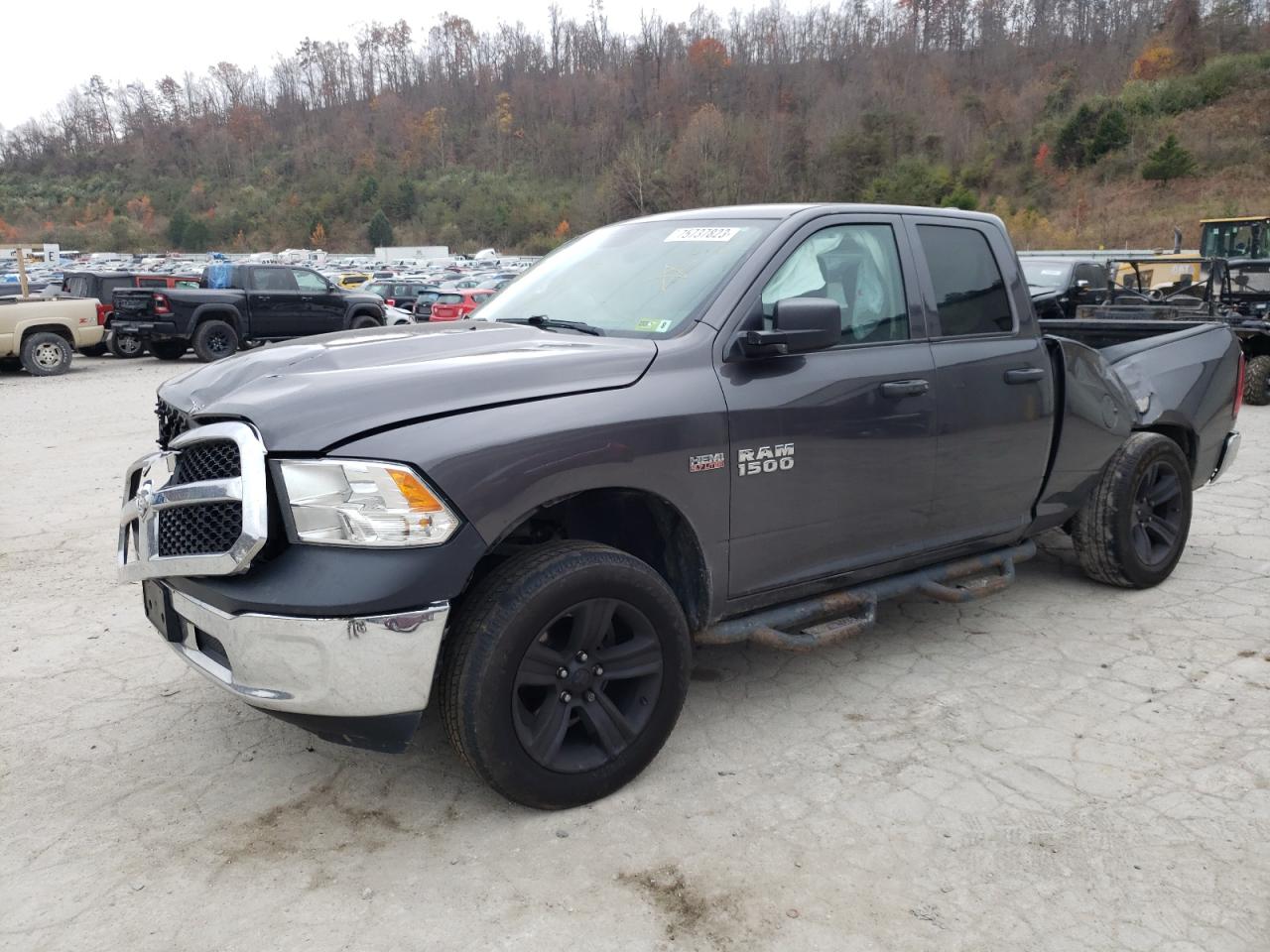 Изображение 1 2017 RAM 1500 ST 2017 с VIN 1C6RR7FT2HS792957