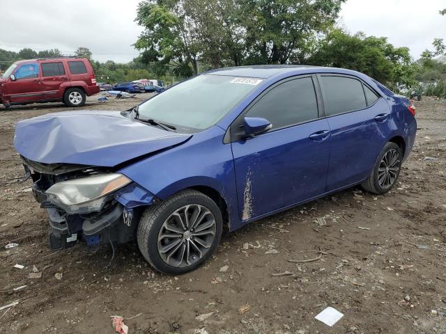 Изображение 1 2016 TOYOTA COROLLA L 2016 с VIN 2T1BURHE2GC647176
