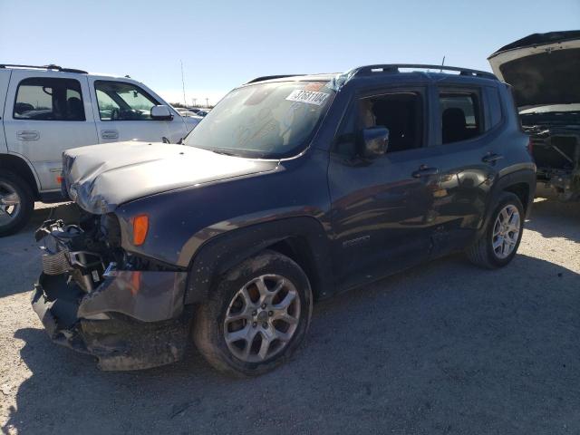 Изображение 2018 JEEP RENEGADE LATITUDE 2018
