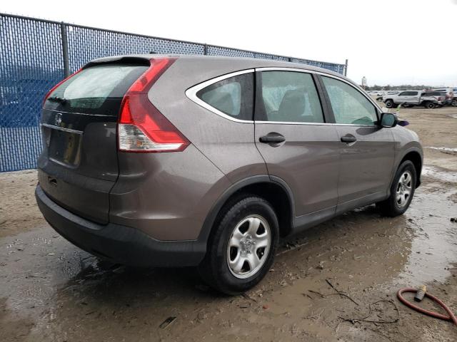 Image 3 of 2013 HONDA CR-V LX 2013 with VIN 3CZRM3H34DG706492