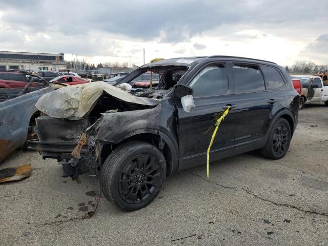 2022 KIA TELLURIDE SX 2022 image