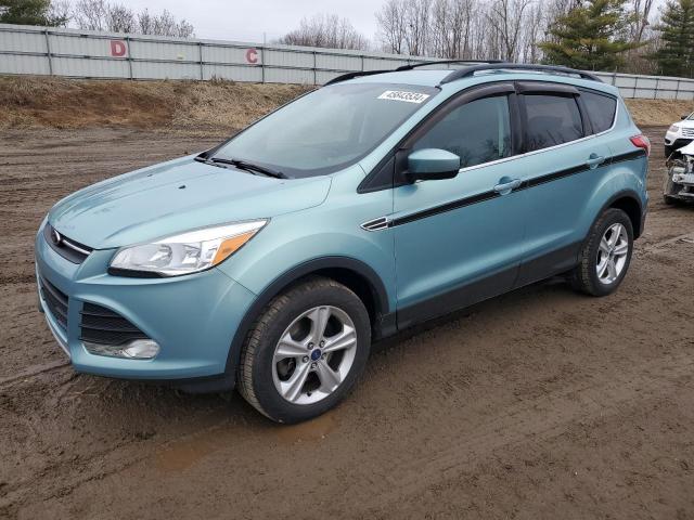 Obraz 1 z 2013 FORD ESCAPE SE 2013 z VIN 1FMCU9GX2DUB66779