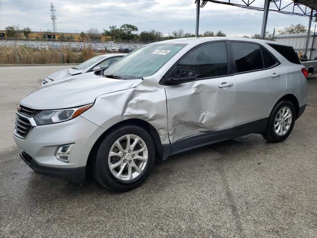 Image 1 of 2021 CHEVROLET EQUINOX LS 2021 with VIN 3GNAXHEV9MS179728