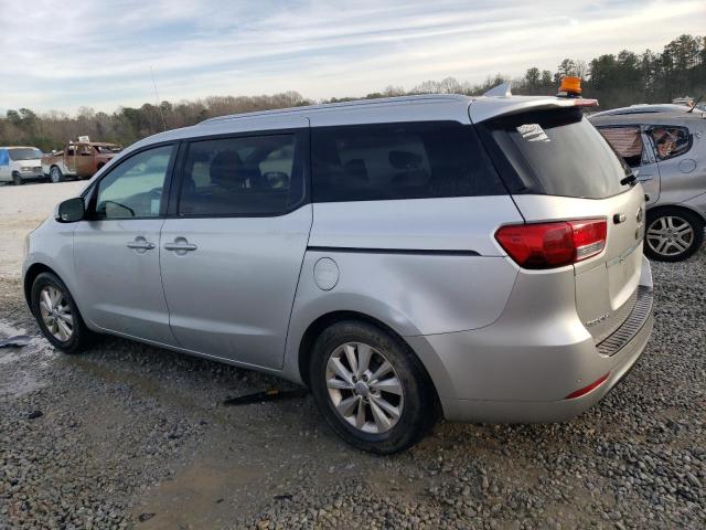 Image 2 of 2016 KIA SEDONA LX 2016 with VIN KNDMB5C17G6163202