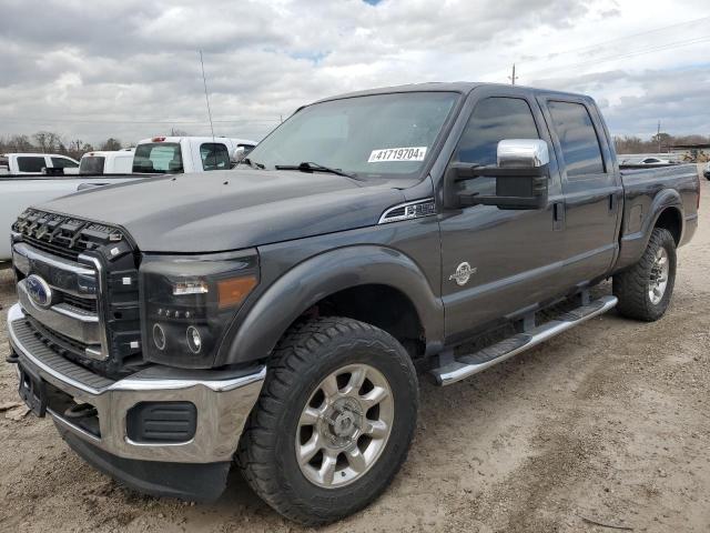 Image 1 of 2016 FORD F250 SUPER DUTY 2016 with VIN 1FT7W2BT4GEC97027