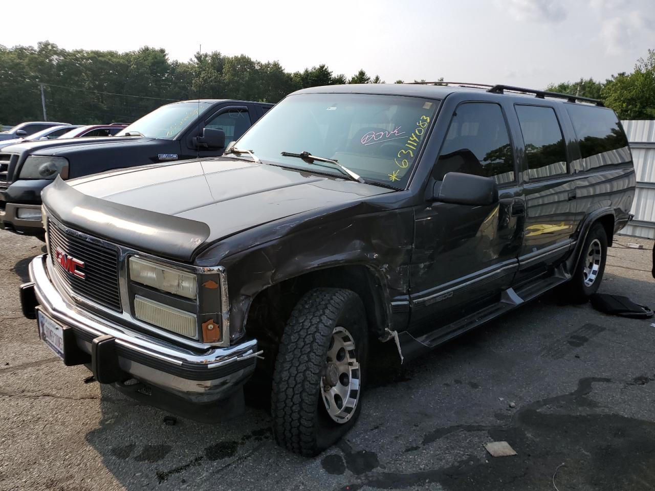 Obraz 1993 GMC SUBURBAN K1500 1993