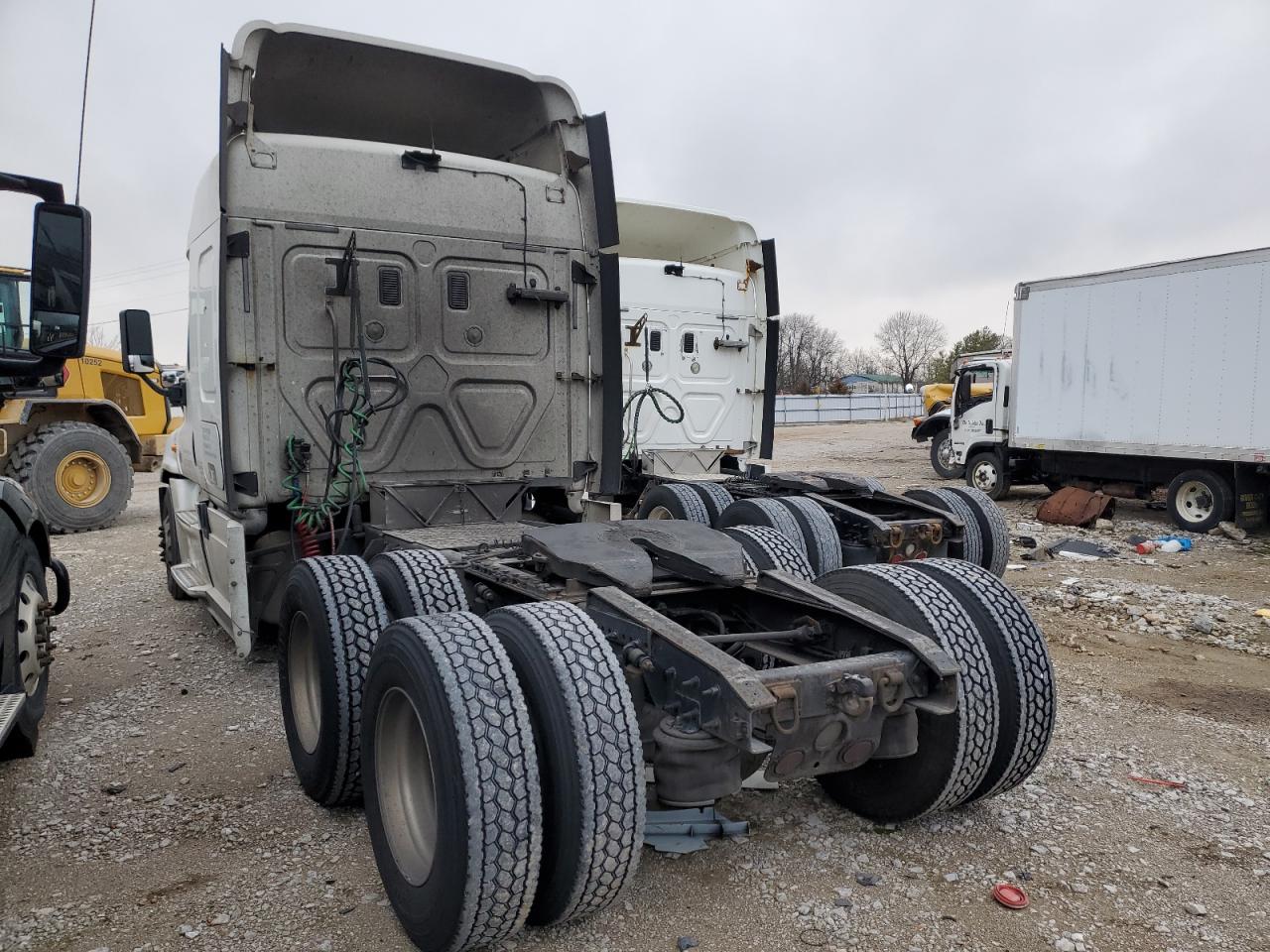 Изображение 3 2015 FREIGHTLINER CASCADIA 125  2015 с VIN 1FUJGLDV4FLGF0682