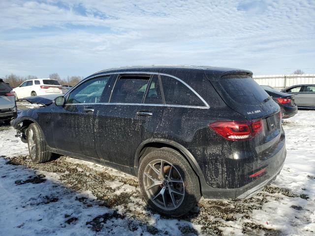 Obraz 2 z 2021 MERCEDES-BENZ GLC 300 4MATIC 2021 z VIN W1N0G8EB5MG002112