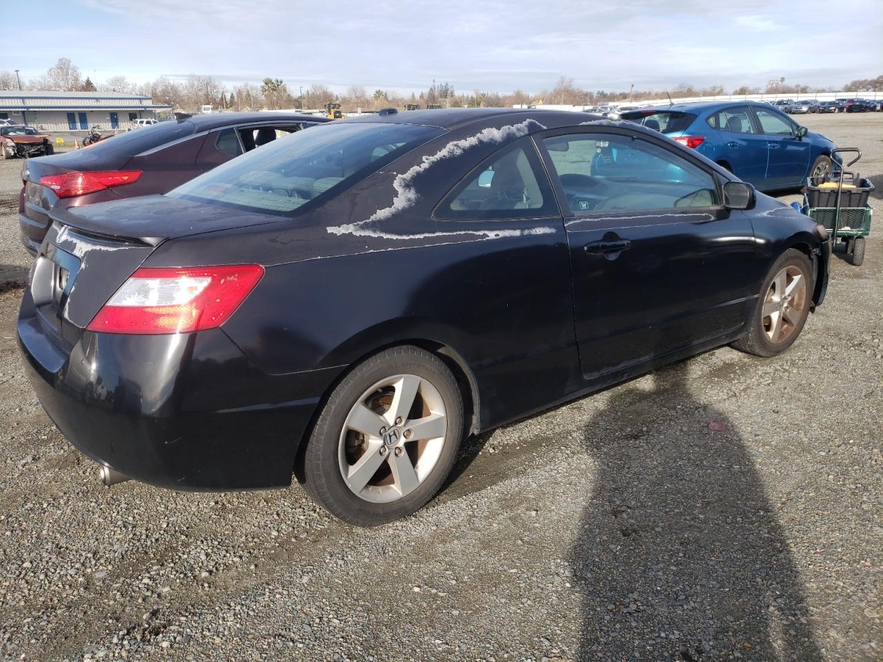 Изображение 3 2008 HONDA CIVIC EXL 2008 с VIN 2HGFG12978H551929