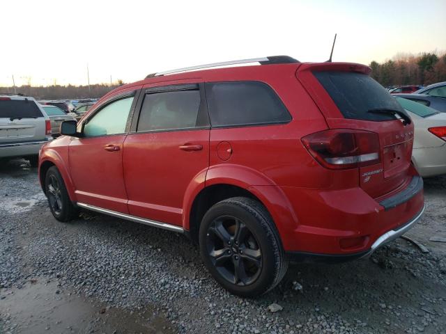 Image 2 of 2019 DODGE JOURNEY CROSSROAD 2019 with VIN 3C4PDDGG3KT848862