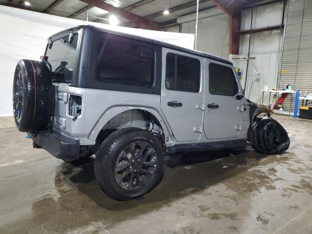Image 3 of 2023 JEEP WRANGLER SAHARA 4XE 2023 with VIN 1C4JJXP64PW630440