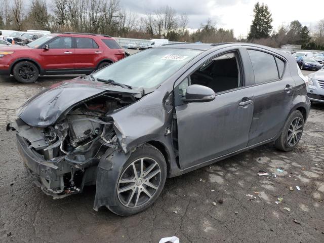 Изображение 1 2012 TOYOTA PRIUS C  2012 с VIN JTDKDTB3XC1501224