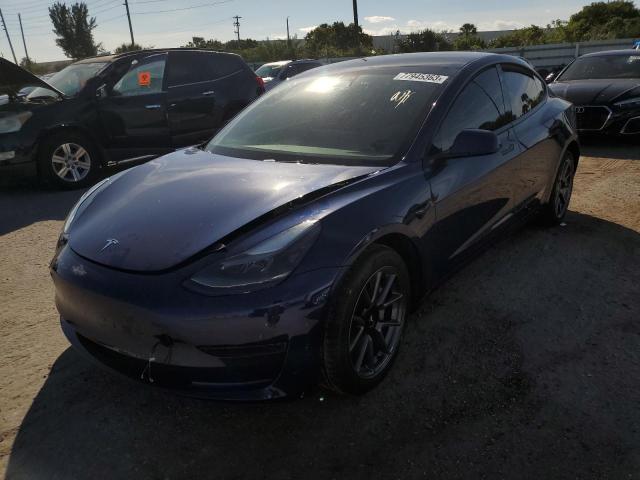 Obraz 2023 TESLA MODEL 3  2023